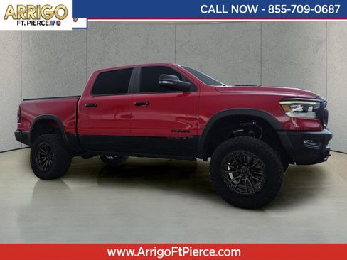 Used 2023 RAM 1500 Rebel w/ Rebel Level 1 Equipment Group AWD/4WD image 1