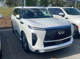 Used 2025 INFINITI QX80 Sensory video 2