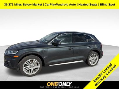 Used 2018 Audi Q5 2.0T Premium Plus