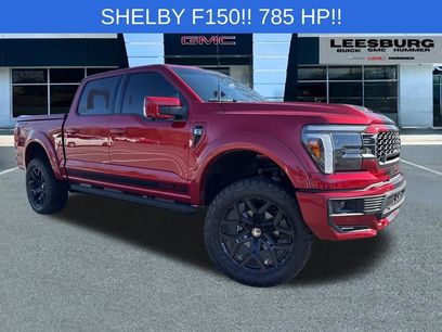 Used 2025 Ford F150 Lariat w/ Equipment Group 502A High