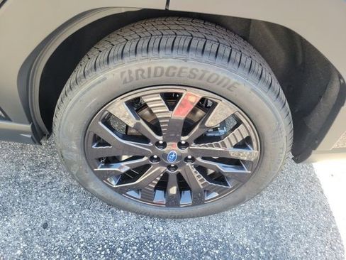 New 2026 Subaru Forester Sport AWD/4WD image 8