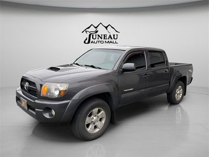 Used 2011 Toyota Tacoma 4x4 Double Cab