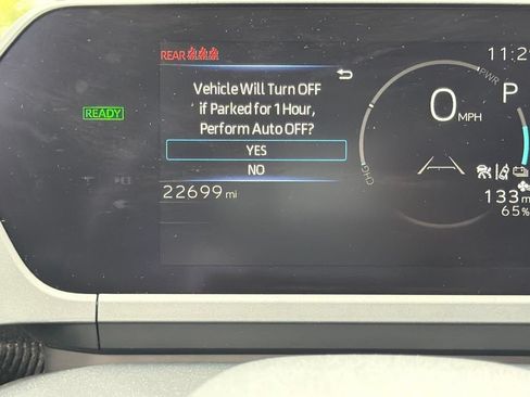 Used 2023 Toyota bZ4X AWD w/ Weather Package image 26