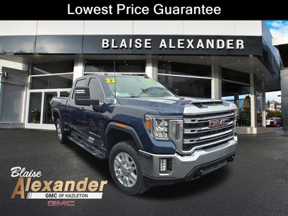Used 2022 GMC Sierra 2500 SLE w/ SLE Value Package;