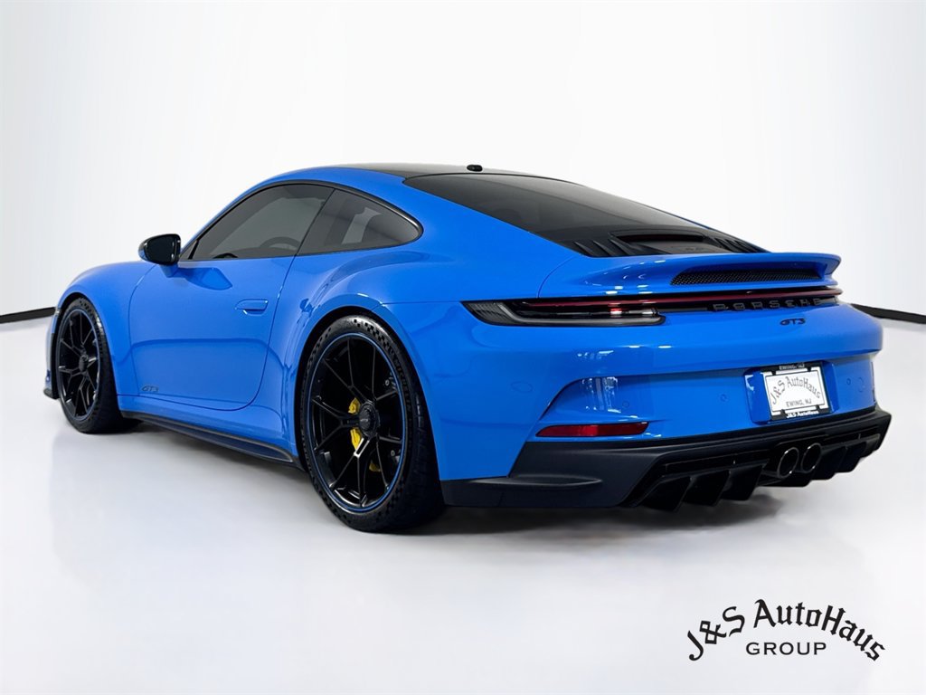Used 2022 Porsche 911 GT3 RWD image 5