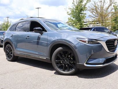 Used 2021 MAZDA CX-9 Carbon Edition