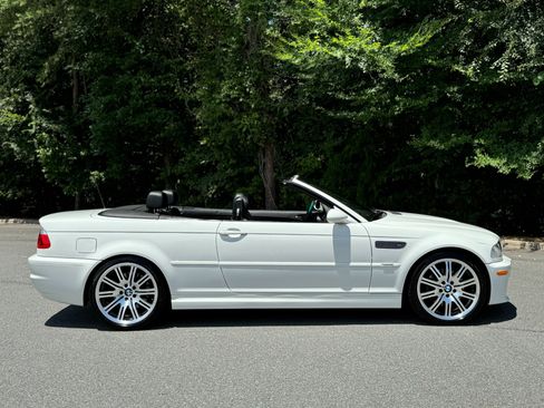 Used 2006 BMW M3 Convertible RWD image 18