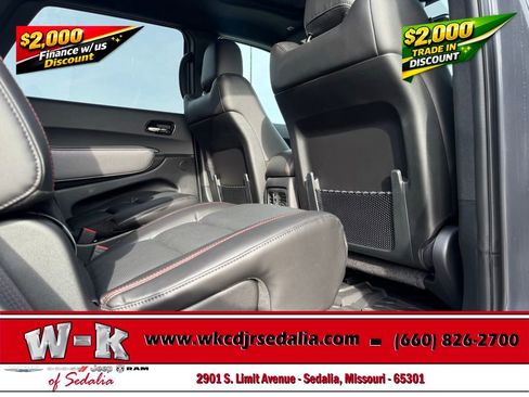 New 2026 Dodge Durango GT image 32