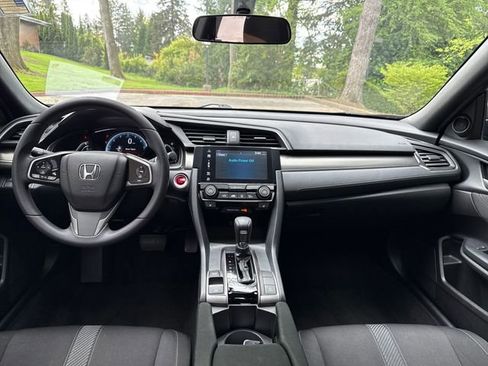 Used 2017 Honda Civic EX image 12