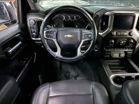 Used 2021 Chevrolet Silverado 1500 LTZ image 7