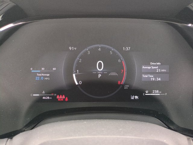 Certified 2026 Lexus RX 350 FWD image 26