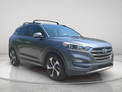 Used 2017 Hyundai Tucson Limited w/ Limited Ultimate Package 03