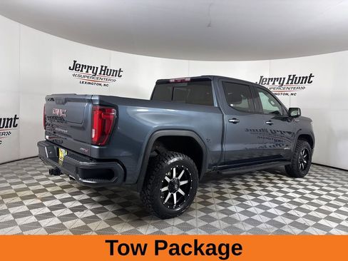 Used 2021 GMC Sierra 1500 AT4 w/ AT4 Premium Package image 6
