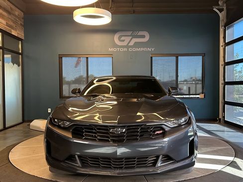 Used 2022 Chevrolet Camaro LT w/ RS Package RWD image 8