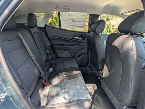 New 2026 Chevrolet Trax LT image 17