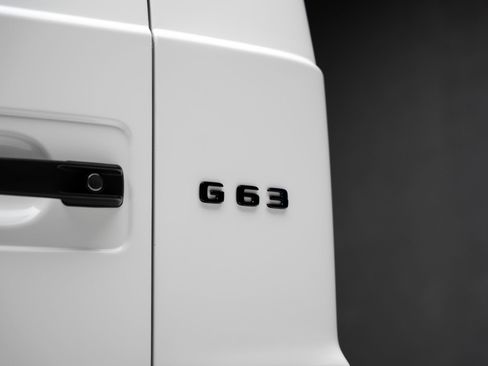 Used 2021 Mercedes-Benz G 63 AMG 4MATIC image 34