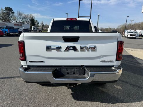 Used 2025 RAM 2500 Big Horn image 6