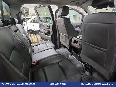 Used 2016 GMC Sierra 1500 SLT w/ All-Terrain Package image 11