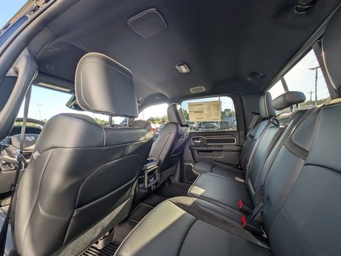 New 2025 RAM 2500 Laramie image 16