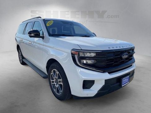 Certified 2025 Ford Expedition Max Active image 2
