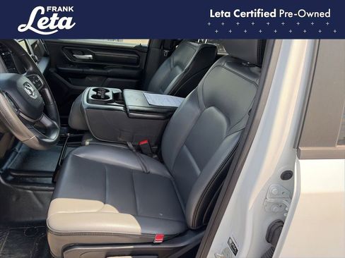 Used 2023 RAM 1500 Tradesman w/ Tradesman Group AWD/4WD image 10