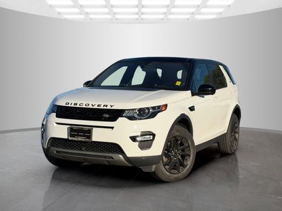 Used 2019 Land Rover Discovery Sport HSE