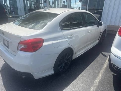 Used 2019 Subaru WRX Premium AWD/4WD image 7