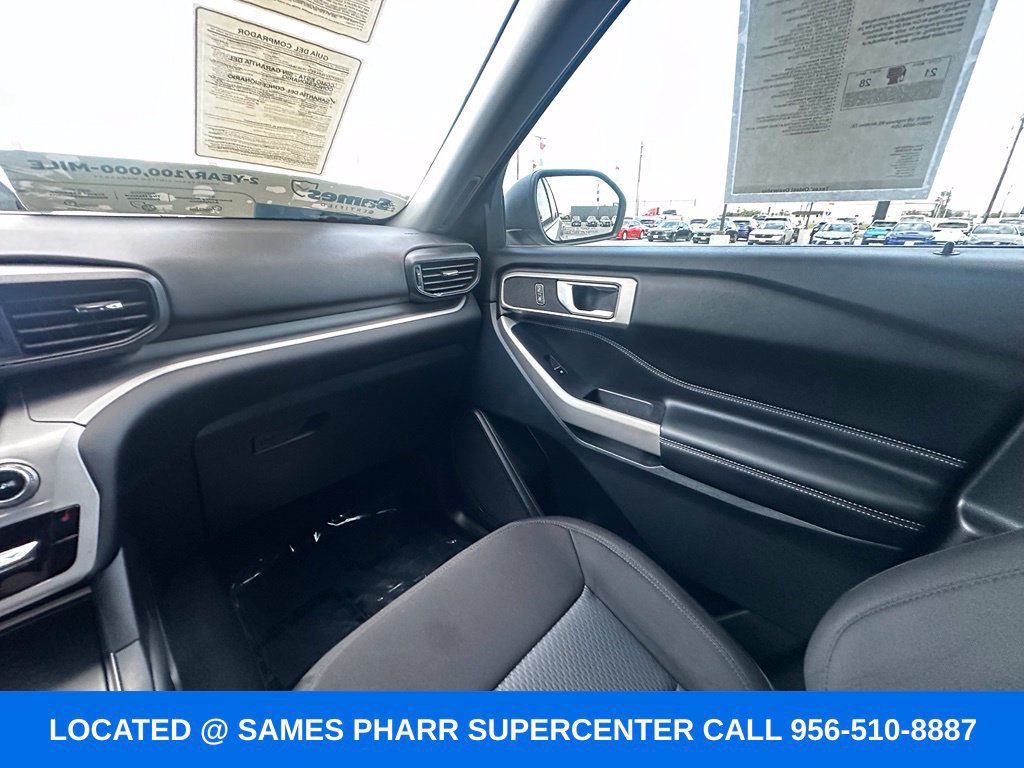 Used 2023 Ford Explorer XLT RWD image 17