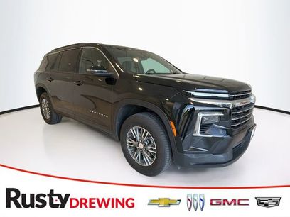 Certified 2025 Chevrolet Traverse LT