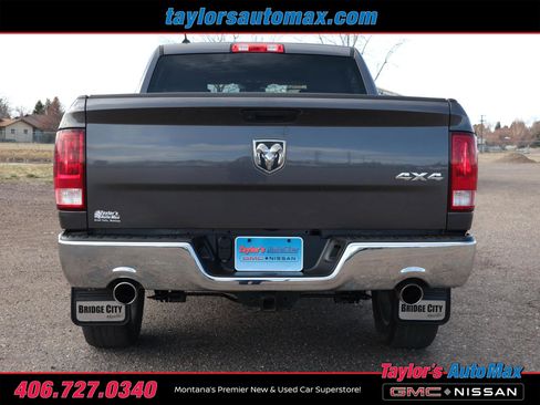 Used 2020 RAM 1500 Tradesman w/ SXT Plus Group image 40