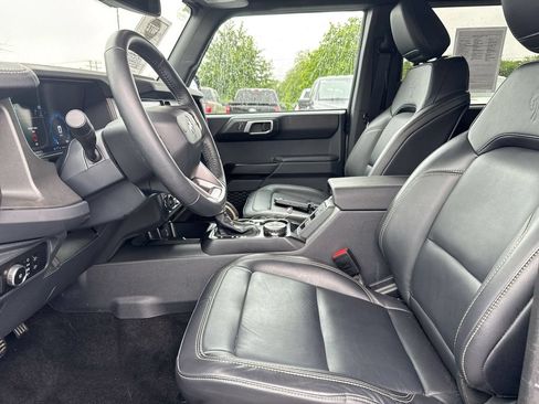 Used 2025 Ford Bronco Badlands AWD/4WD image 20