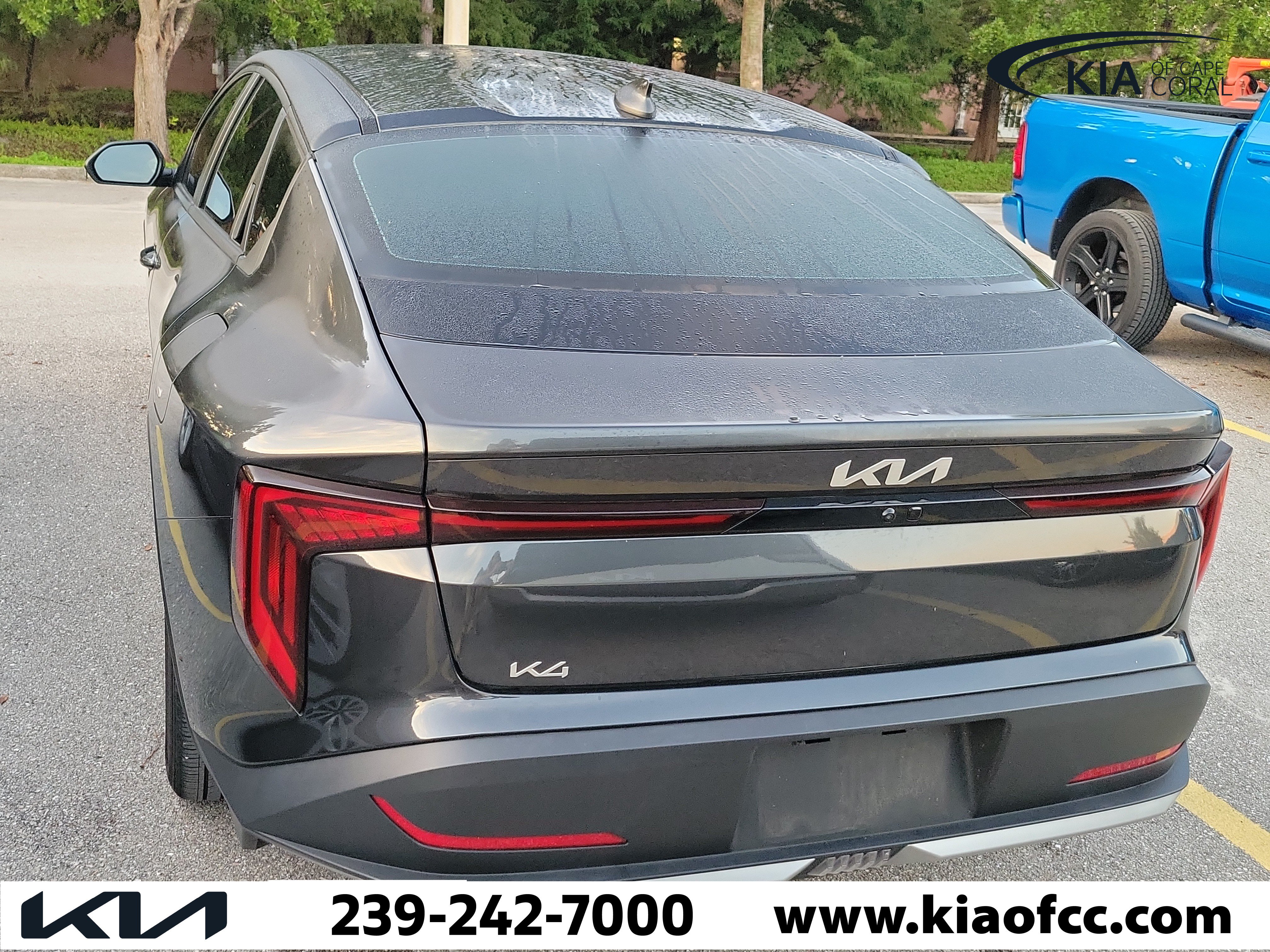 Certified 2025 Kia K4 FWD image 5