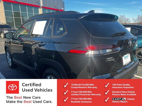 Certified 2026 Toyota Corolla Cross LE image 4