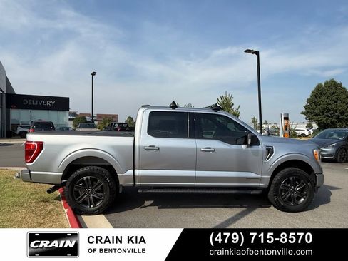 Used 2021 Ford F150 XLT w/ Equipment Group 302A High AWD/4WD image 8
