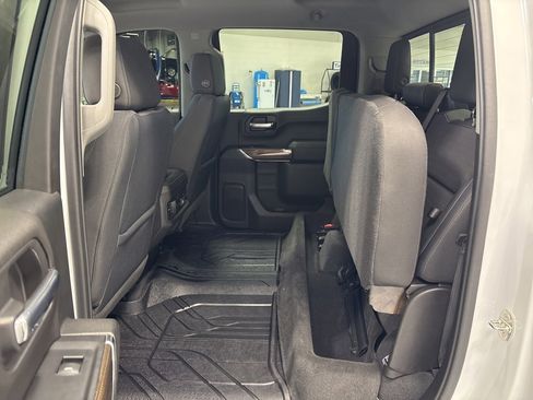 Used 2019 Chevrolet Silverado 1500 LT Trail Boss image 35