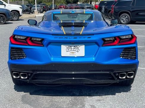 New 2026 Chevrolet Corvette Stingray w/ Z51 Performance Package image 6