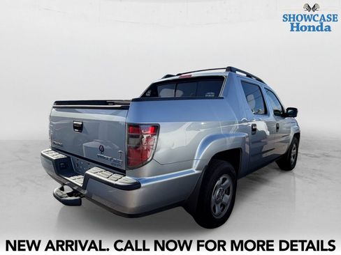 Used 2012 Honda Ridgeline RT image 5