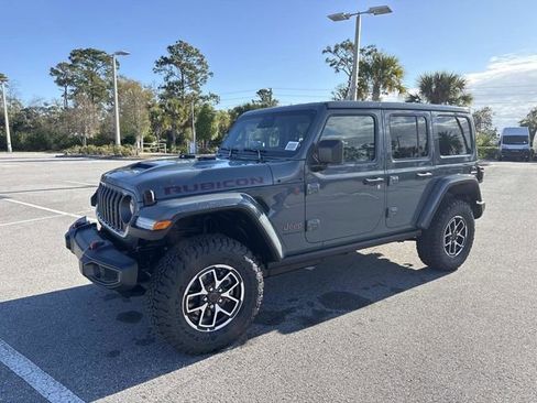 New 2026 Jeep Wrangler Rubicon image 7