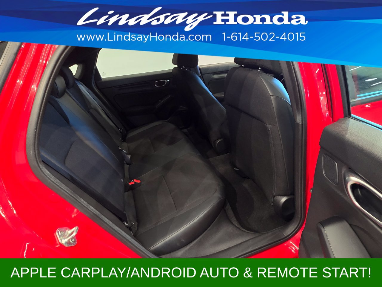 Used 2024 Honda Civic Sport image 10