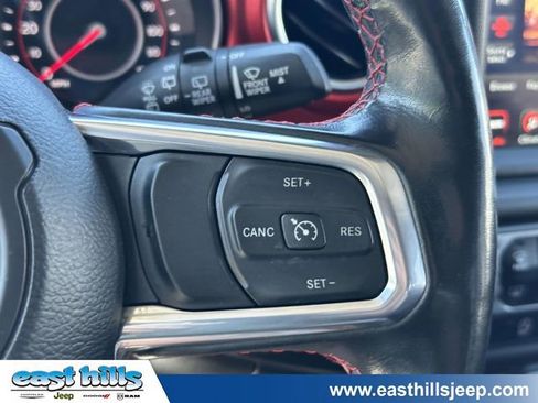 Used 2021 Jeep Wrangler Unlimited Rubicon AWD/4WD image 29