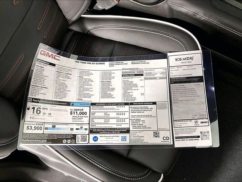 New 2026 GMC Yukon AT4 Ultimate image 14