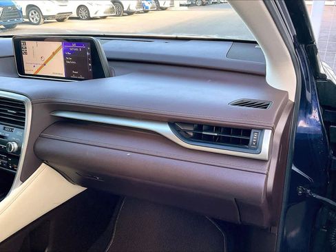 Used 2017 Lexus RX 450h AWD image 17