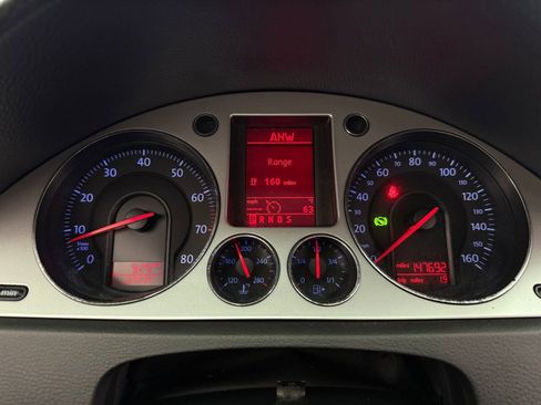 Used 2008 Volkswagen Passat Komfort image 16