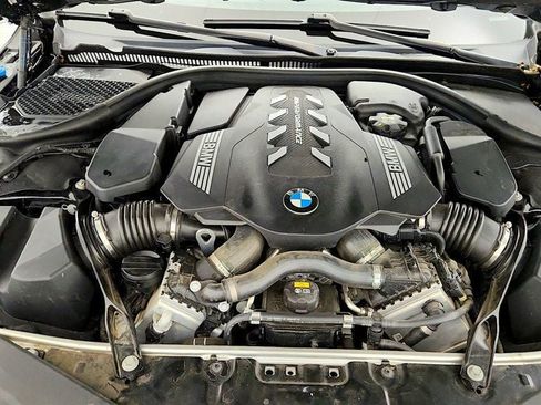 Used 2021 BMW M850i xDrive Convertible AWD/4WD image 23