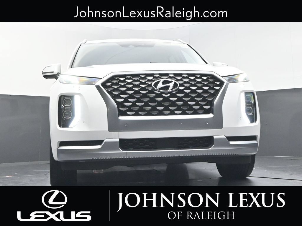Used 2021 Hyundai Palisade Calligraphy w/ Cargo Package AWD/4WD image 18
