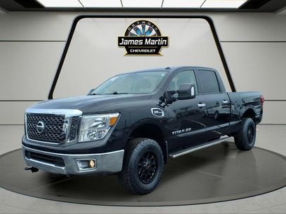 Used 2018 Nissan Titan Platinum Reserve