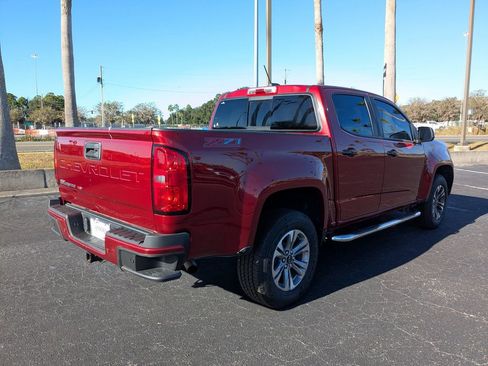 Used 2021 Chevrolet Colorado Z71 image 4