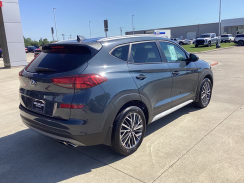 Used 2021 Hyundai Tucson SEL w/ Cargo Package FWD image 7