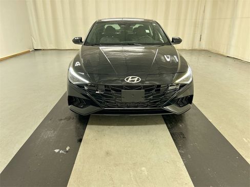Used 2022 Hyundai Elantra N Line image 3