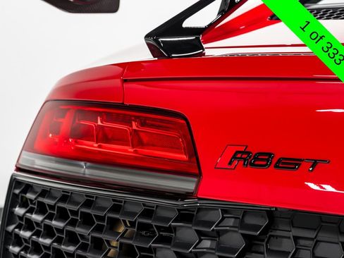 Used 2023 Audi R8 V10 GT RWD image 49